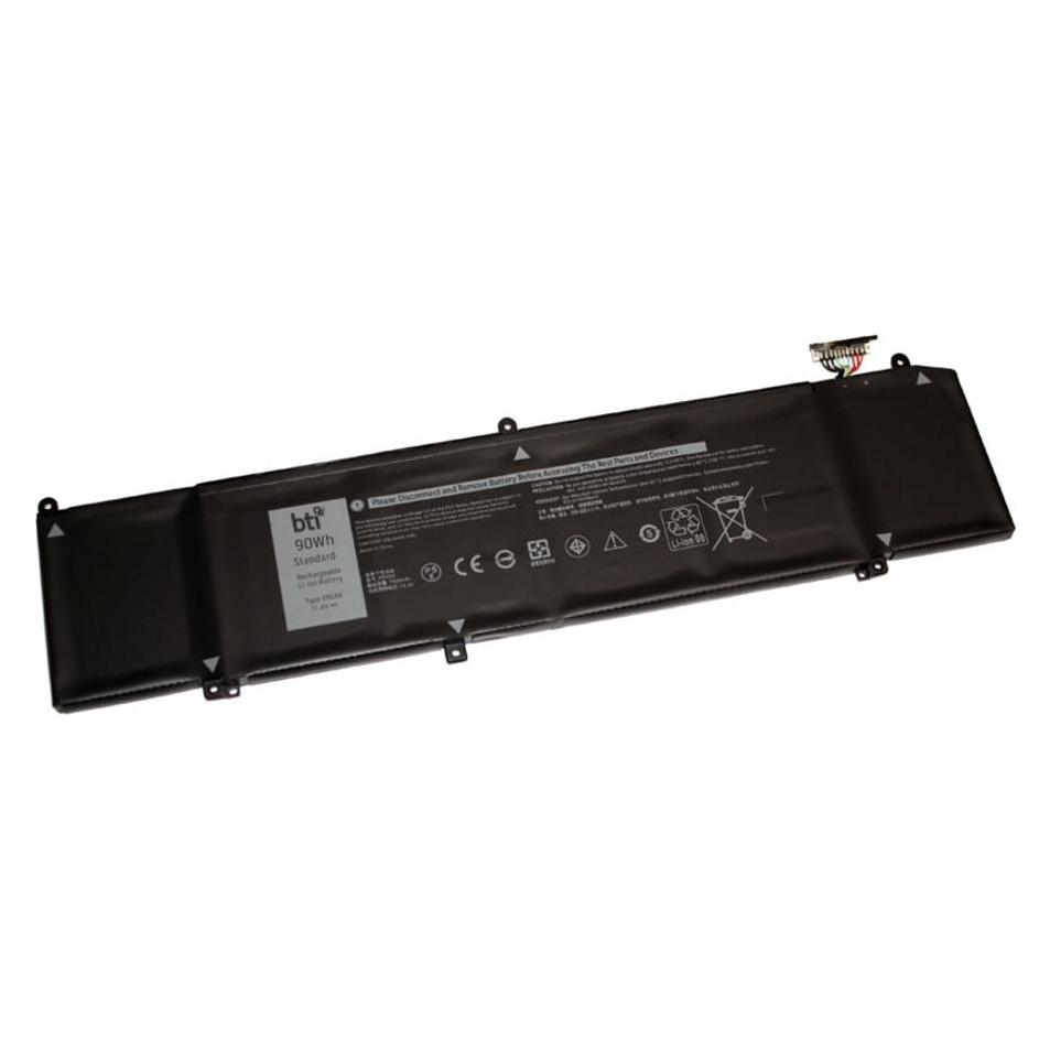 Origin Storage REPLACEMENT 6C BATTERY G5 5590 (6 Zellen, 7500 mAh) (XRGXX-BTI)