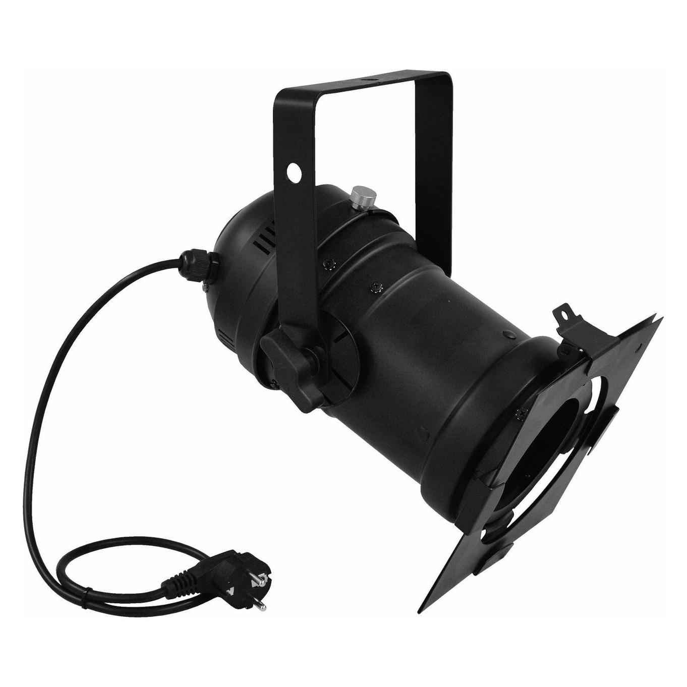 Eurolite PAR-46 Spot CDM-70 E-27 sw (70 W) (42000924)