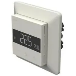 Heatit HEAE5430567 - Z-TRM6 Thermostat Z-Wave 800 series (White RAL 9010), Thermostat, Weiss