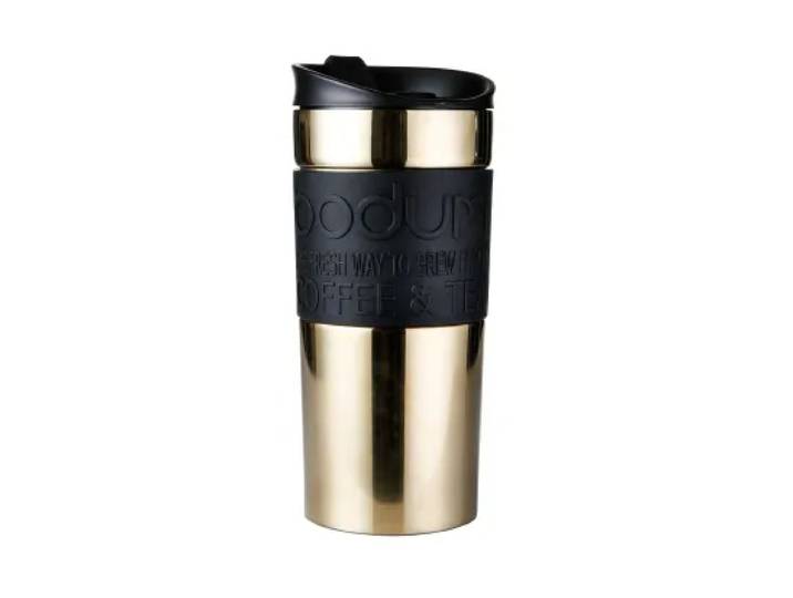 Bodum Mugg à emporter Travel mug 35 cl Gull metal