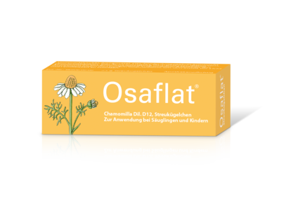 HERMES Arzneimittel GmbH OSAFLAT Globuli 7.5 g 14373650