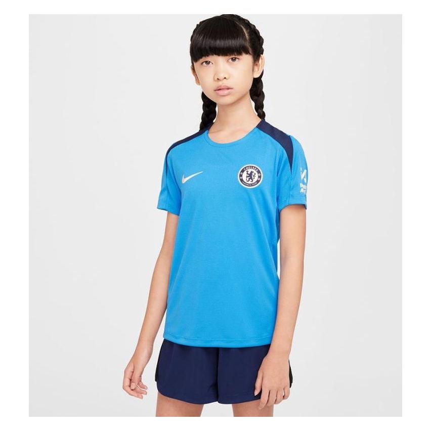 Nike Chelsea FC Strike Top Kinder T-Shirt (M) (59415769)