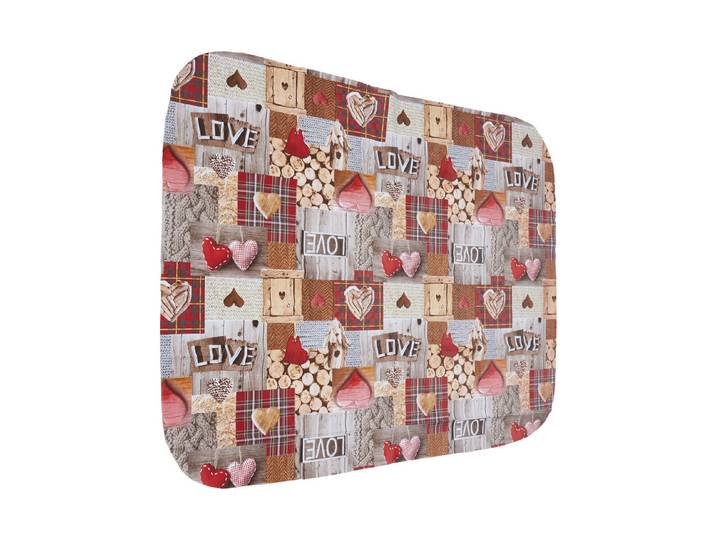 Mood Tischtuch Milano Herz 110x140cm