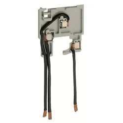 ABB ZMS915 Adapterplatte zum Kontaktieren auf Sammelschienen mit Stecktulpen, 2CCF002817R0001