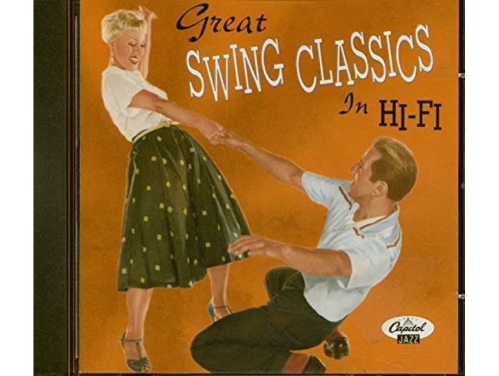 Great Swing Classics In Hi-Fi (CD)
