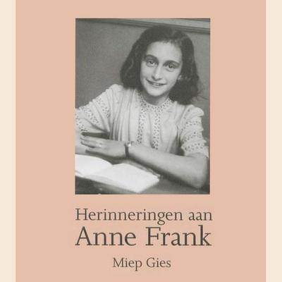 Herinneringen aan Anne Frank - Miep Gies, Audio, 9789463636018