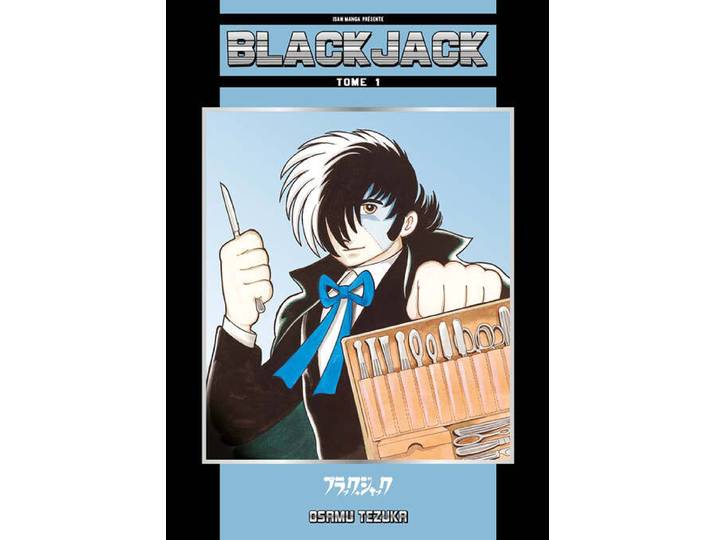 Black Jack Tome 01 (Manga)
