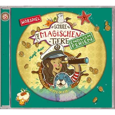 Endlich Ferien: 06: Hatice & Mette-Maja (Hörspiel) - , CD, 0602435412740