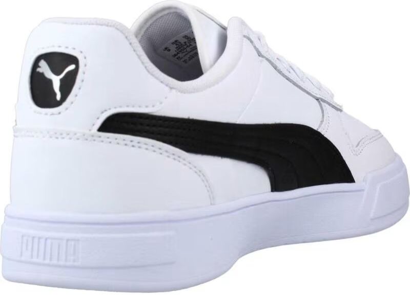 Zapatillas Deporte De Hombre Puma Caven Dime Blanco 43 Hombre