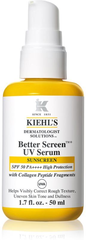 Kiehl's Better Screen UV Serum serum W 50 ml