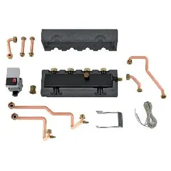 Einbau-Set ungeregelter HK (Pumpe, hyd Weiche) für VSC/VCC/VSCS 4-5