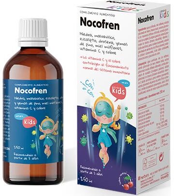 Senda Kids Nocofren 250ml