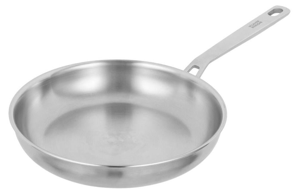 Kuhn Rikon 38502 Universele ronde pan van roestvrij staal en aluminium