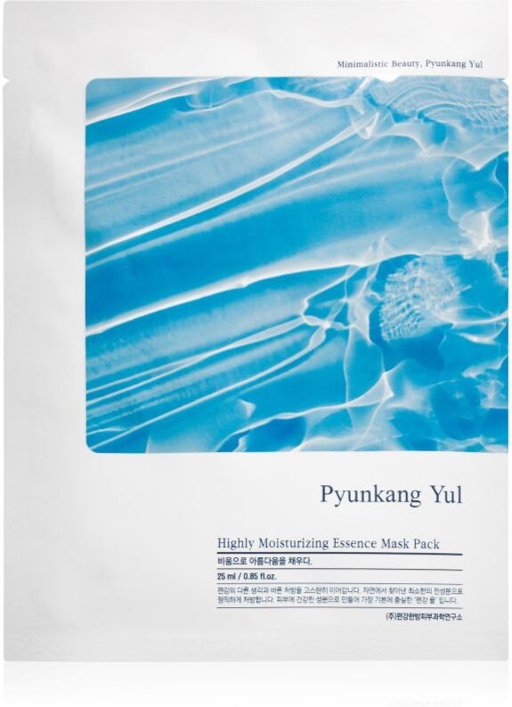 Pyunkang Yul Highly Moisturizing Essence hydraterende sheet mask 1 st