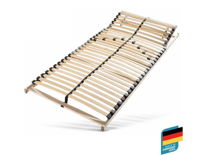 Beco Standard mit Kopfverstellung und Härteregulierung