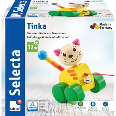 Tinka, Nachzieh Katze