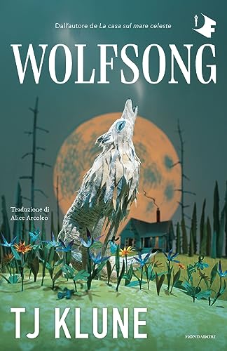Klune, T. J. - Wolfsong (Vol.) (Oscar fantastica) - Preis vom 01.10.2026 17:08:56 h