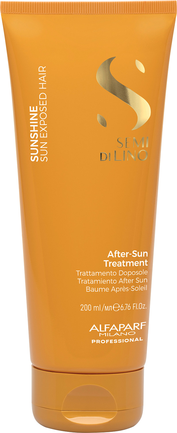 Alfaparf Milano Semi di Lino Sunshine After-Sun Treatment 200 ml PF026608