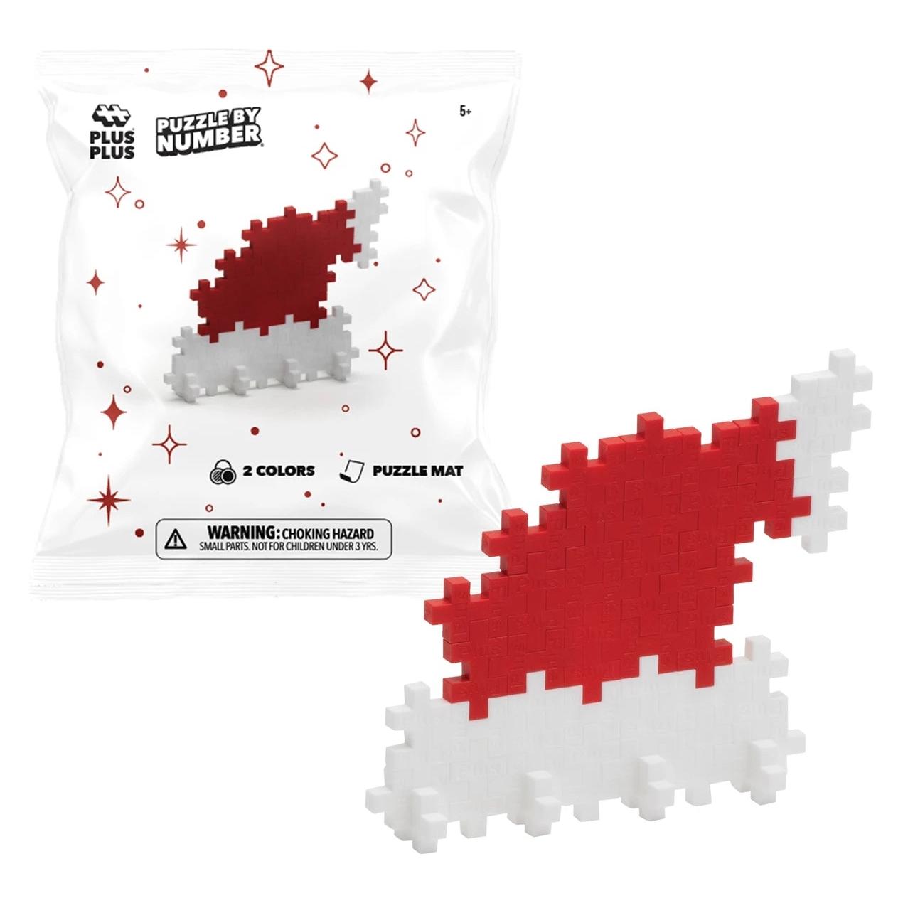 Plus-Plus *****Plus Plus saszetka "świąteczna" 08133 (54115756)
