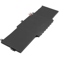 Avizar BAT-54113 Akku (3 Zellen, 4330 mAh), Notebook Akku, Schwarz