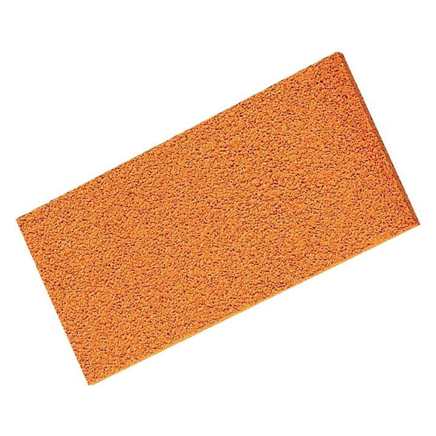 HP Autozubehör Schwammgummiauflage L280xB140xS20mm grob rot (14 cm) (321428-21534)