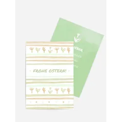 Osterkarten selbst gestalten mit Spruch und Fotos im Onlinedesigner bei Meine-Kartenmanufaktur.de