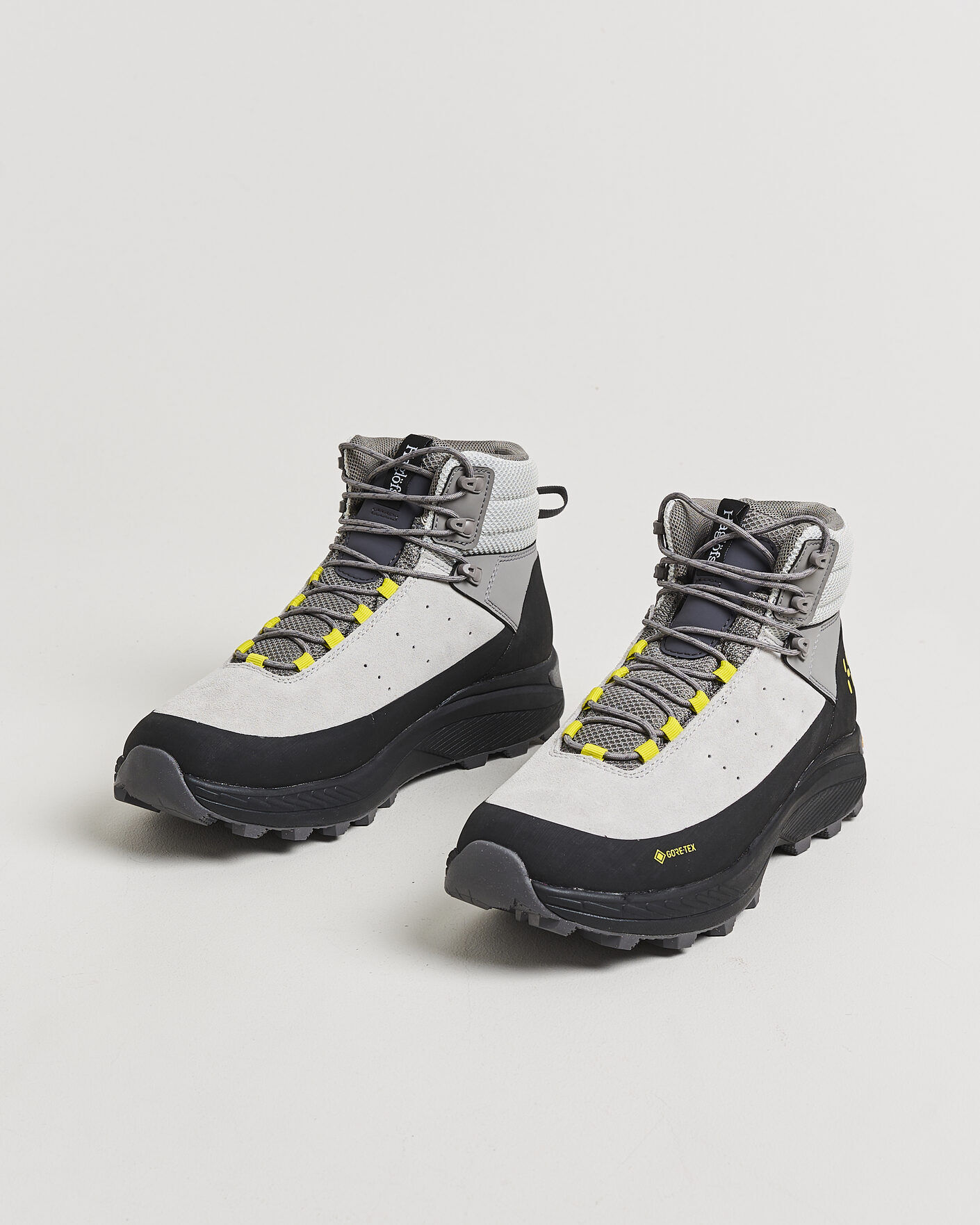 Haglöfs Horizon Hike GORE-TEX Mid Stone Grey men 8 Grå