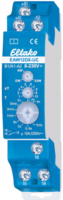 Eltako Minuterie EAW12DX-UC (23001702)