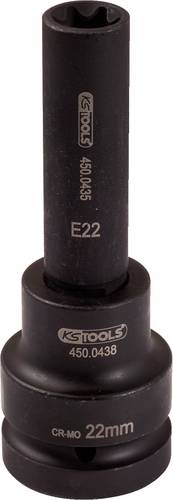 KS Tools 450.0482 Kraft-Steckschlüsseleinsatz