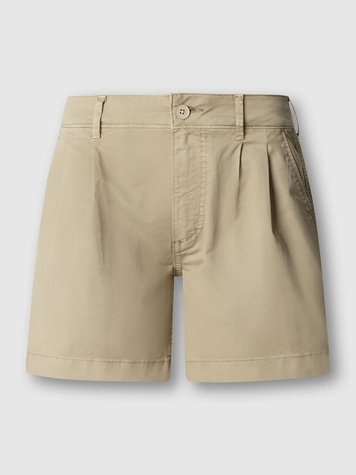 Pepe Jeans Shorts "Vania" in Beige - W32