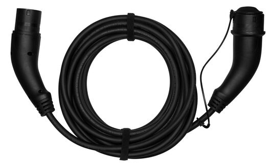 ABL Ladekabel, Mode-3, Typ2-Typ2, 3-phasig, 32 A, bis 22 kW, 5 m CC3250