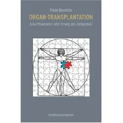 Organ-Transplantation, Fachbücher von Paolo Bavastro