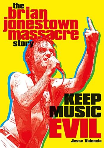 Jesse Valencia - Valencia, J: Keep Music Evil: The Brian Jonestown Massacre Story - Preis vom 10.10.2026 11:48:34 h