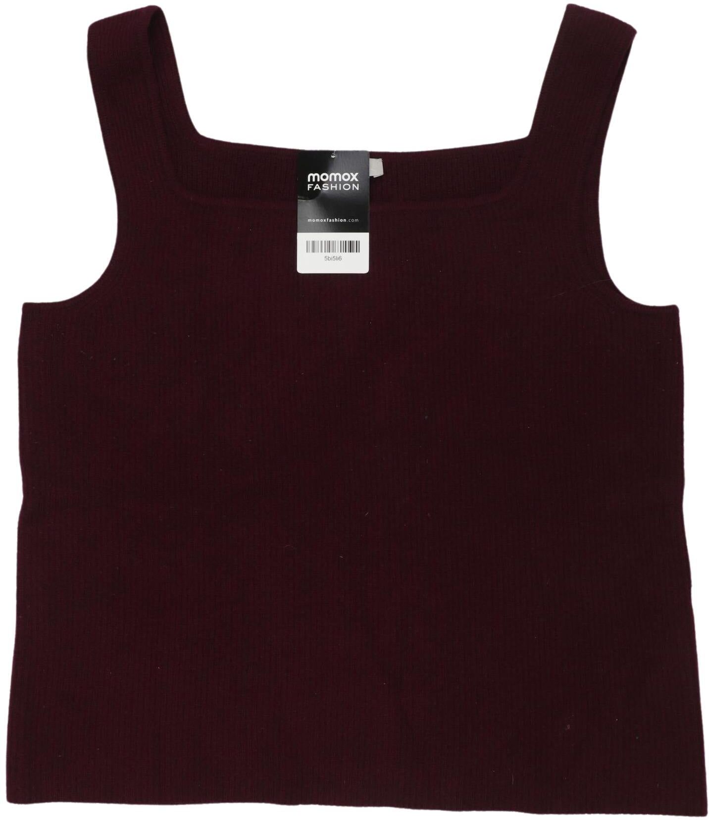 Include Damen Pullover, Bordeaux, Gr. M, kein / Etikett - Second Hand