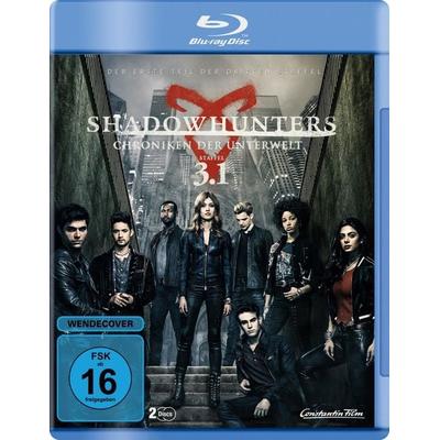 Shadowhunters Staffel 3.1 [2 BRs], Blu-ray