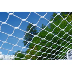 Powershot Ersatz-Tornetz für STADIUM Mehr-Größen- Fussballtor, ab 3,0 x 1,5 Meter