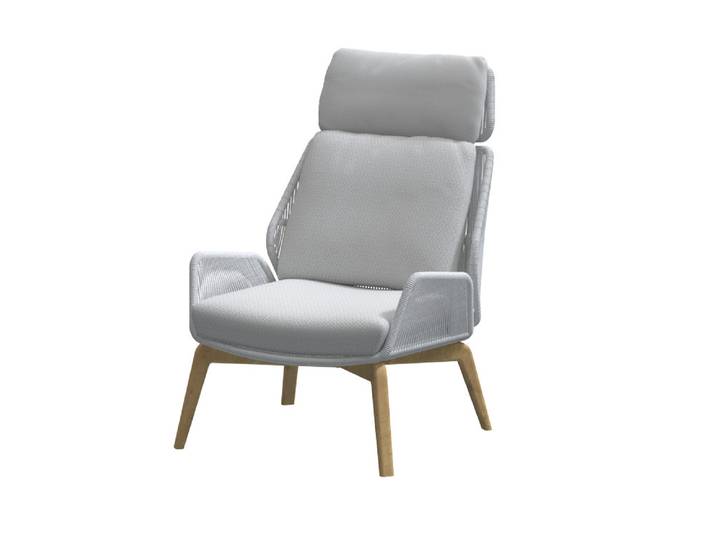 4Seasons Carthago Living Sessel inkl. Kissen