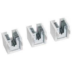 Hager LZ160 Hager LZ160 Bausatz univers f.NH1-3 Trenner Erhöhung Schaltleistung AC23B Bausatz 1 St.