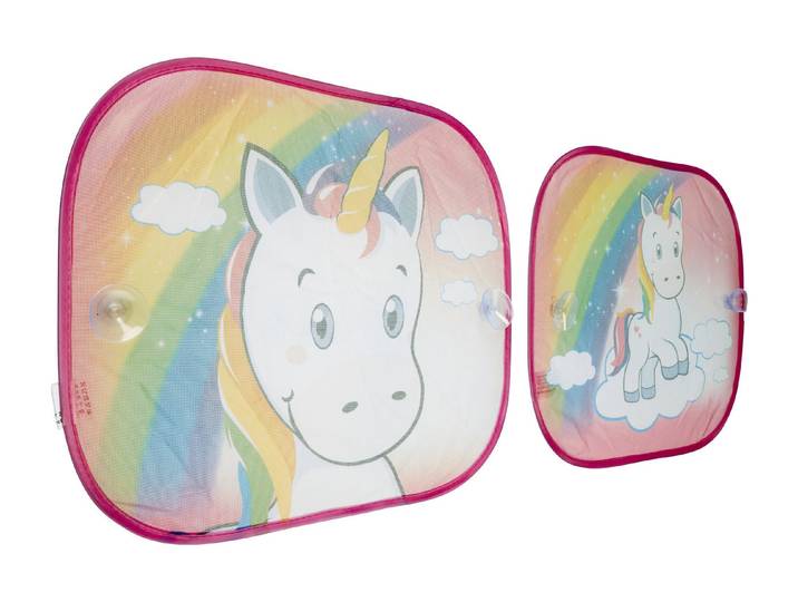 Sonnenschutz Einhorn 24.4 × 20.3 × 3.5 cm