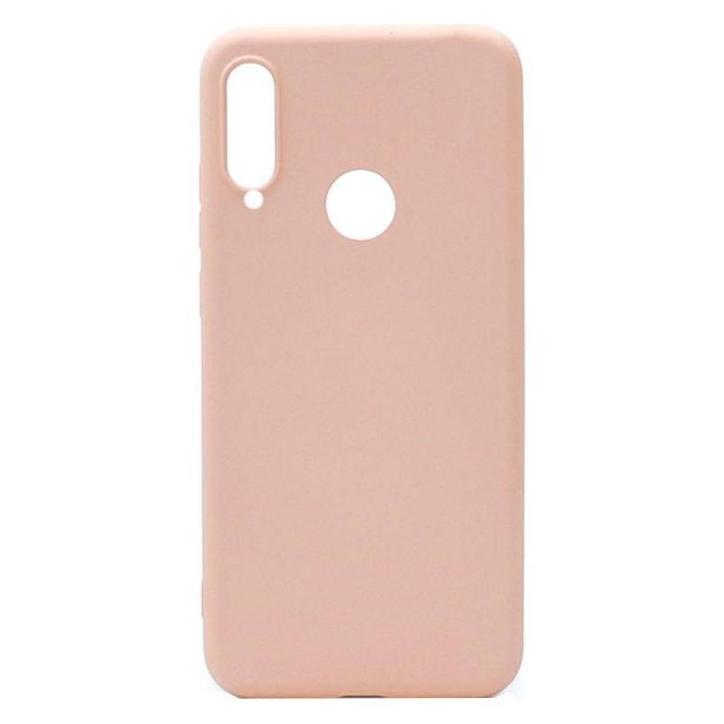 Evelatus P30 Lite Soft Silicone (Huawei P30 Lite) (HP30LSSBE)