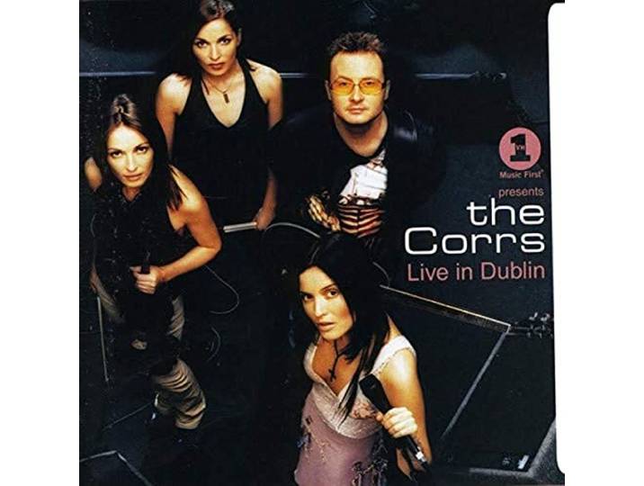 VH1 Presents The Corrs: Live In Dublin [Us Import]