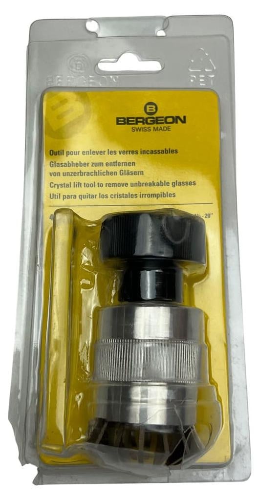 Bergeon 4266 Vigor Kristal Plaats- en Verwijder Tool