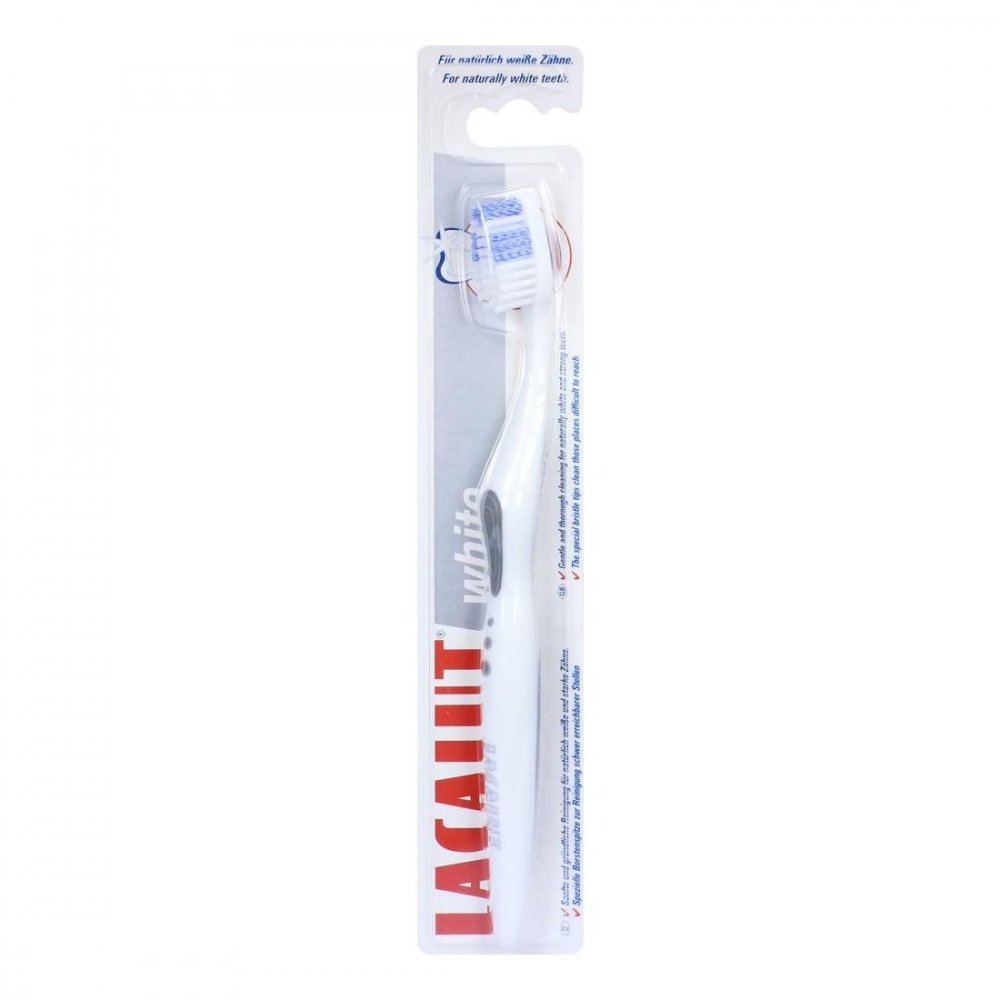 Dr. Theiss Naturwaren GmbH Lacalut white Zahnbürste 11038879