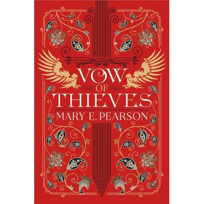 Vow of Thieves, Gebundene Ausgabe von Mary E. Pearson, Macmillan USA