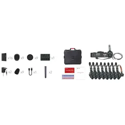 Hollyland Solidcom C1 Pro 8Set HUB
