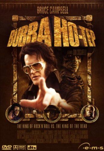 Don Coscarelli - Bubba Ho-Tep (Einzel-DVD) - Preis vom 17.10.2026 19:25:27 h