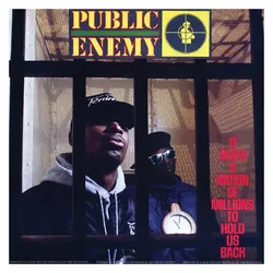 Def Jam Recordings, Schallplatten, It Takes A Nation Of Millions (Ltd.BTB Vinyl) (Public Enemy)