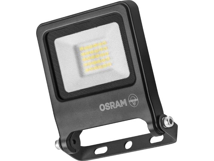 Osram ENDURA FLOOD PC LED-Fluter 20W 3000K Grau
