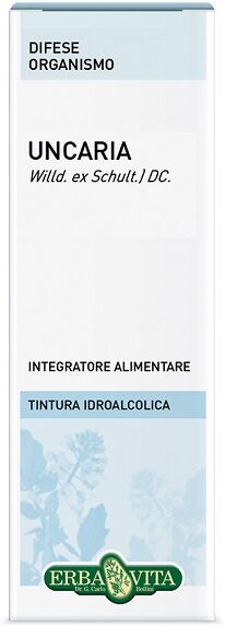 Erba Vita UNCARIA CORT SOL IAL 50ML