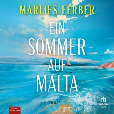 Ein Sommer auf Malta - Marlies Ferber, Audio, 9783691283419